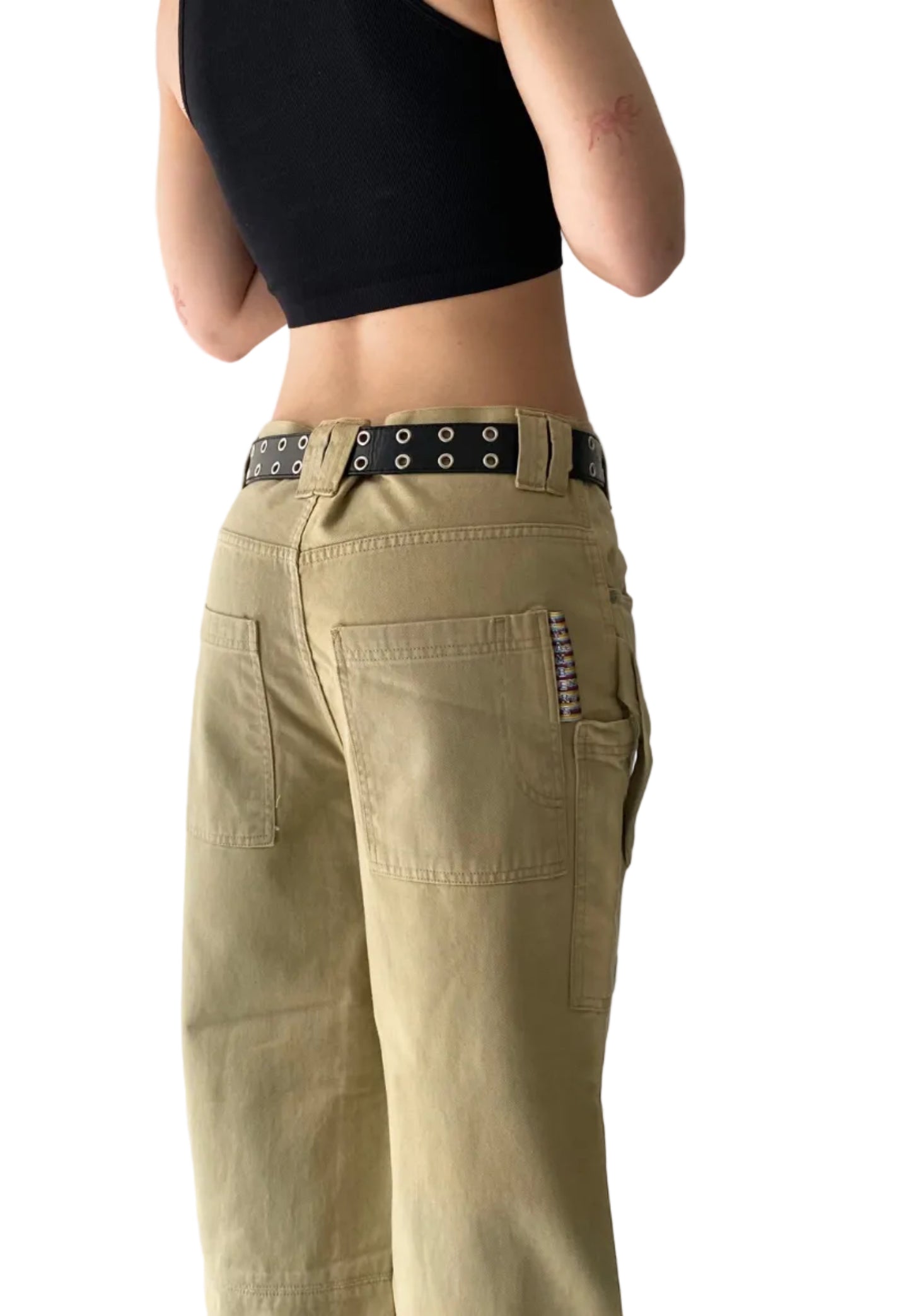 Vintage Chambers baggy carpenter  pants