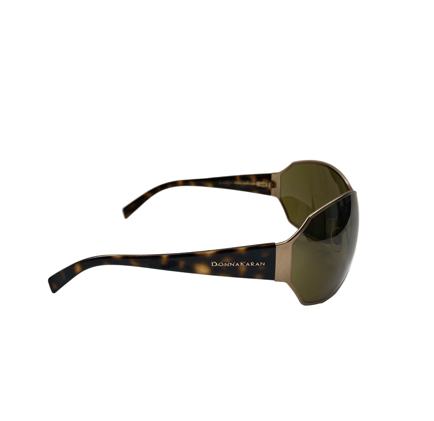 Deadstock DONNA KARAN mask sunglasses