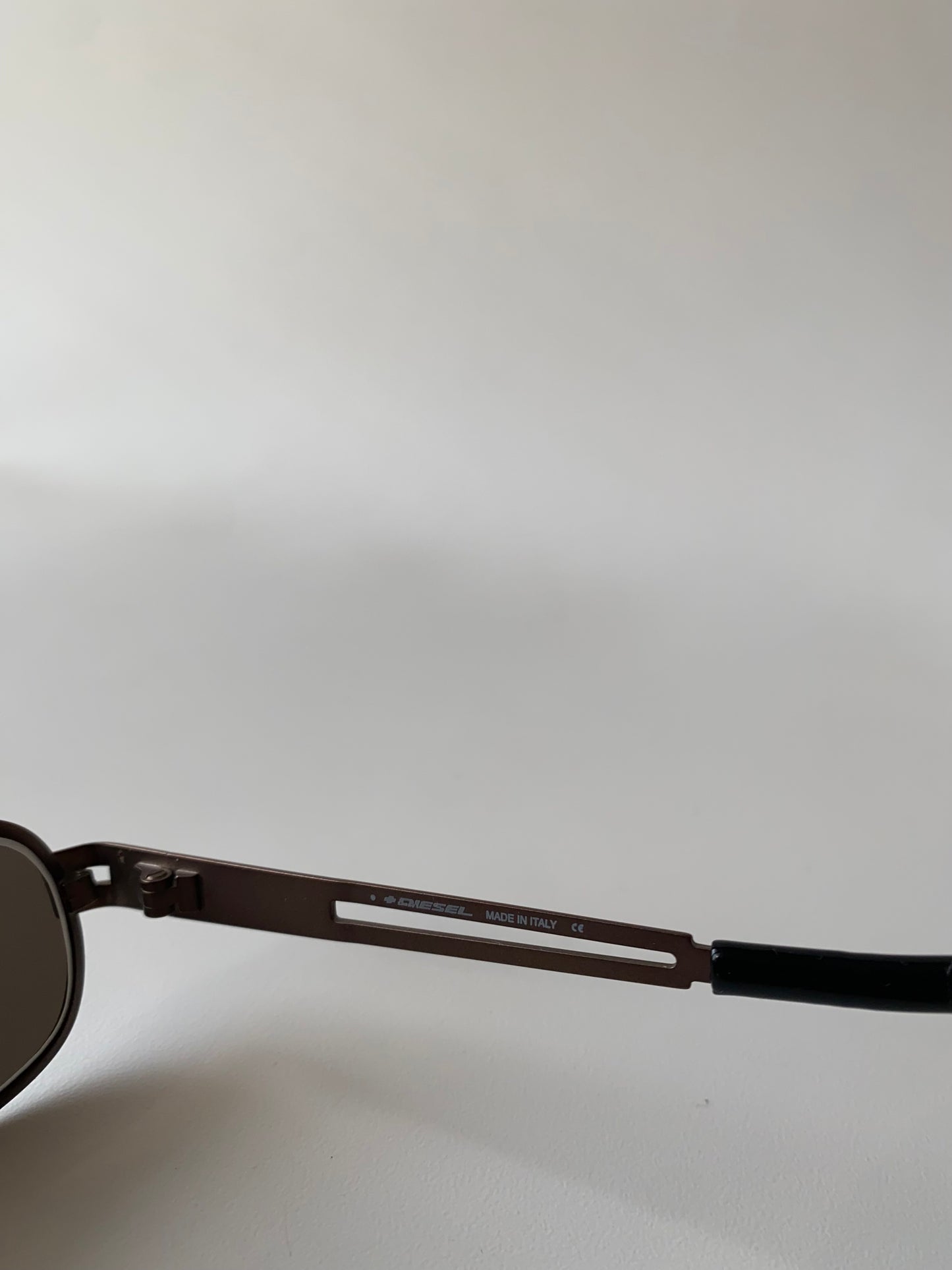 Vintage Diesel Sunglasses SAINT 3LH