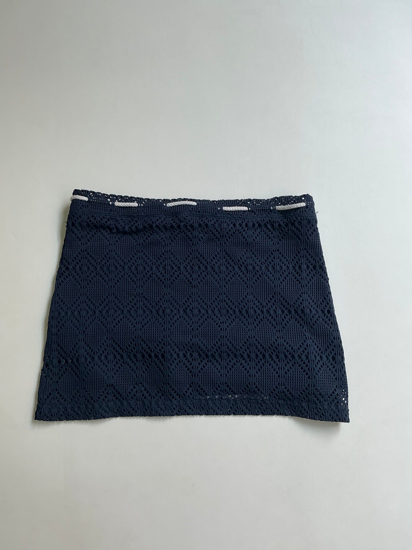 Vintage Roxy beach mini skirt