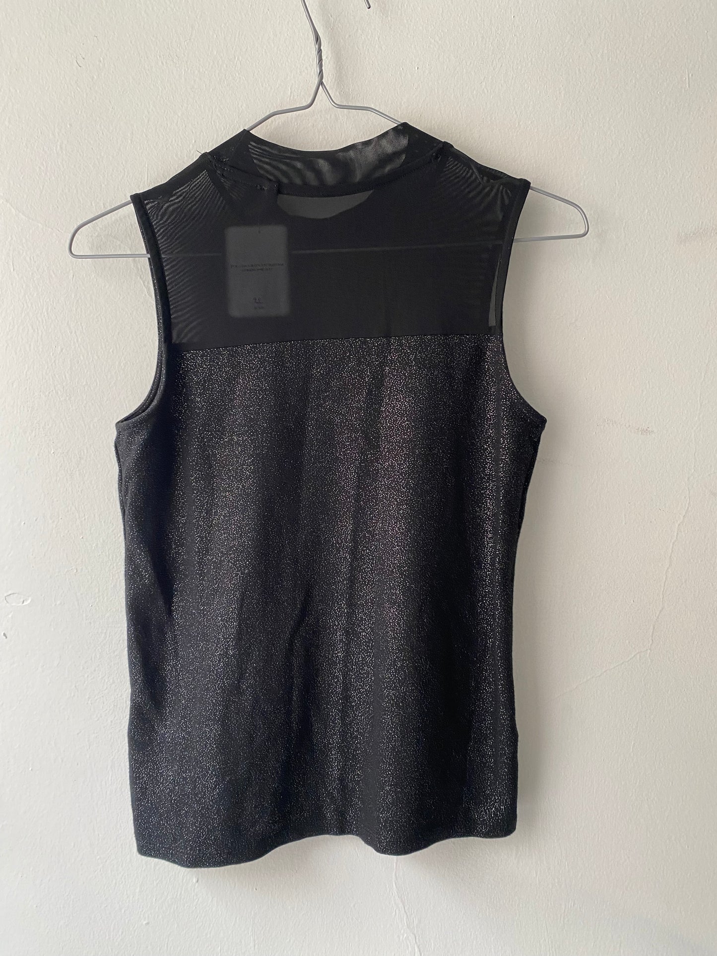 Here&There sparkly top