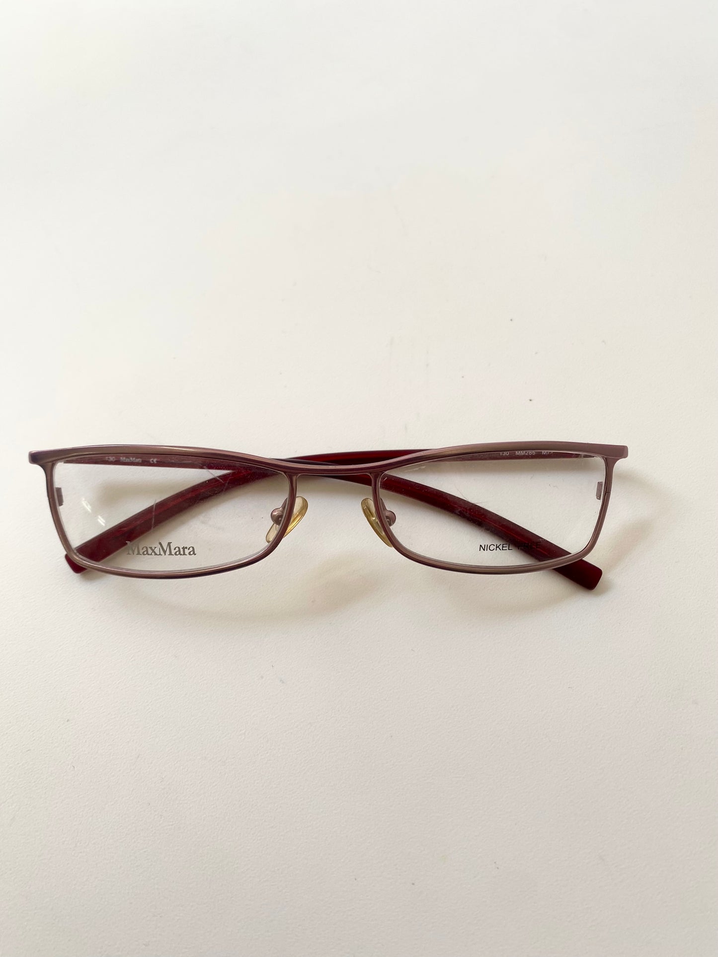 00s Max Mara glasses