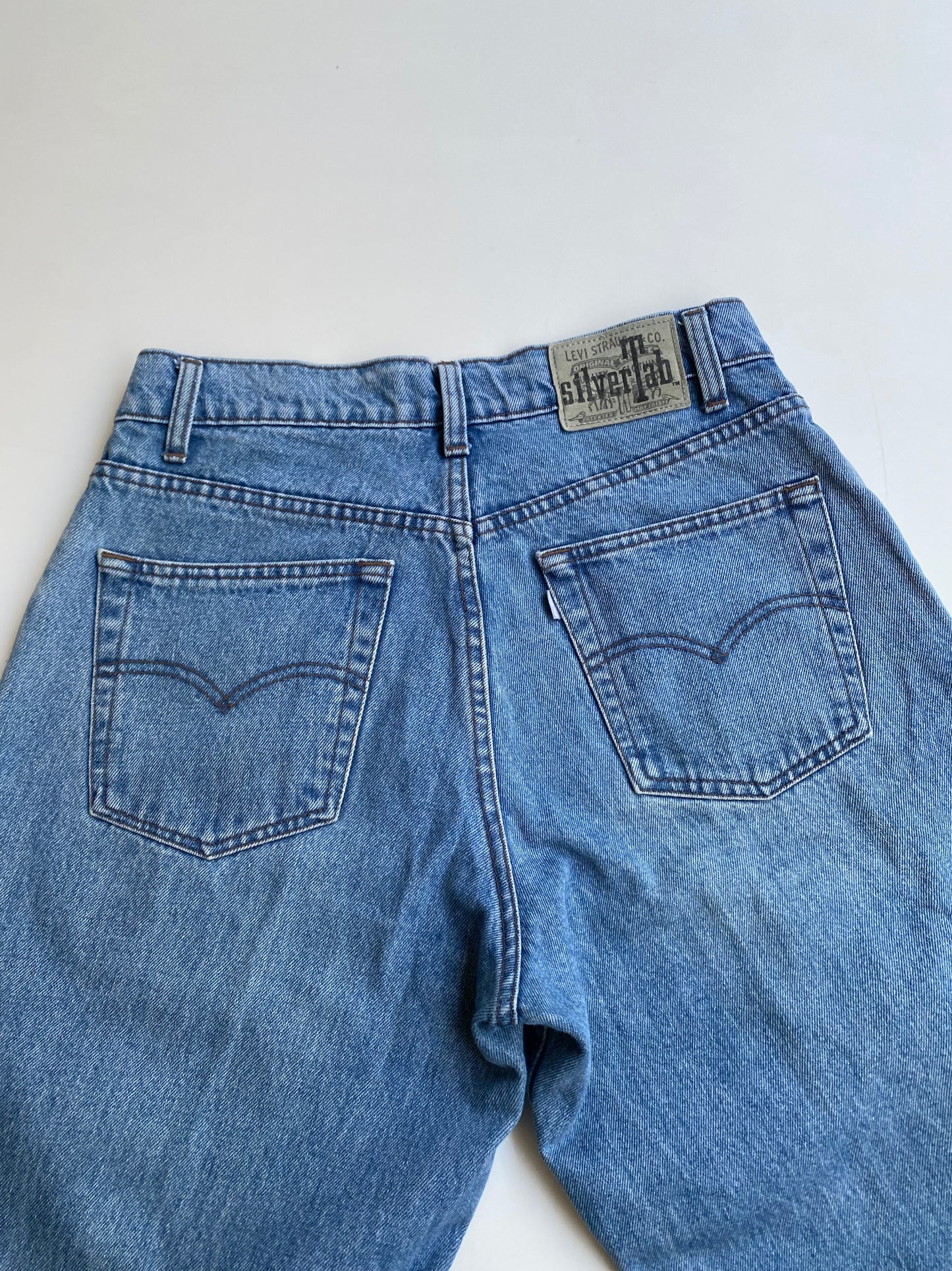 90s Levi’s SilverTab Loose jeans