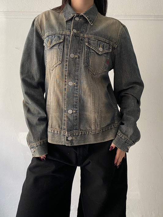 TakeTwo Vintage washed jacket