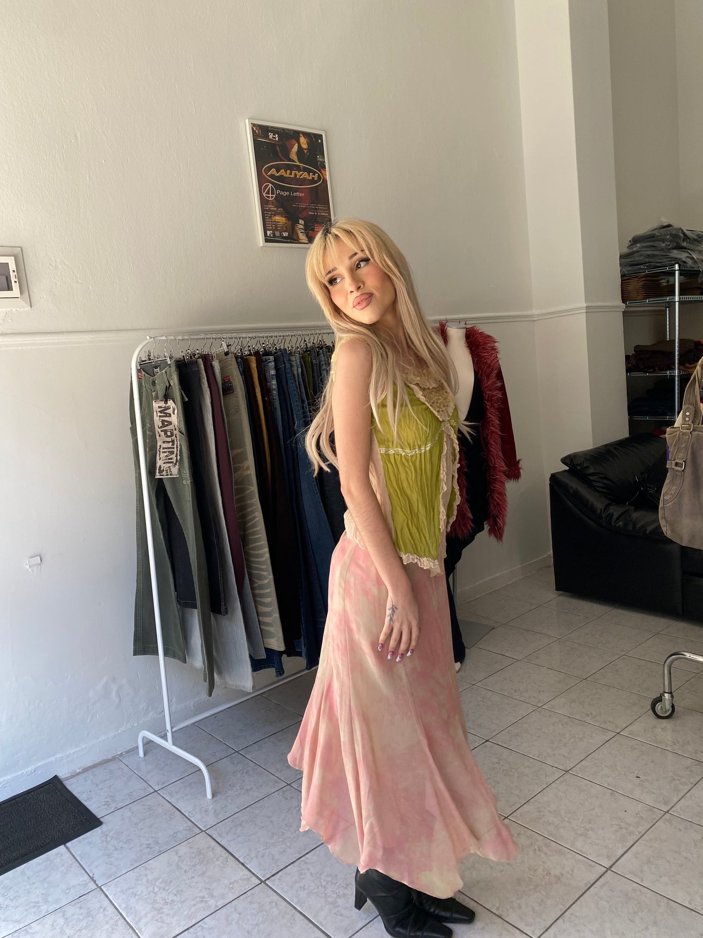 Deadstock fairy top