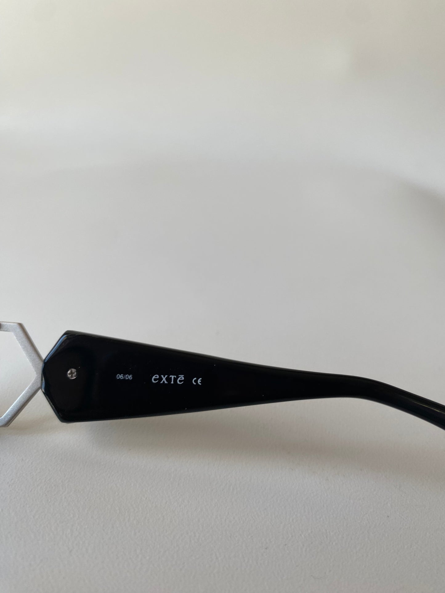 Extē EX23902 06/06 vintage frames