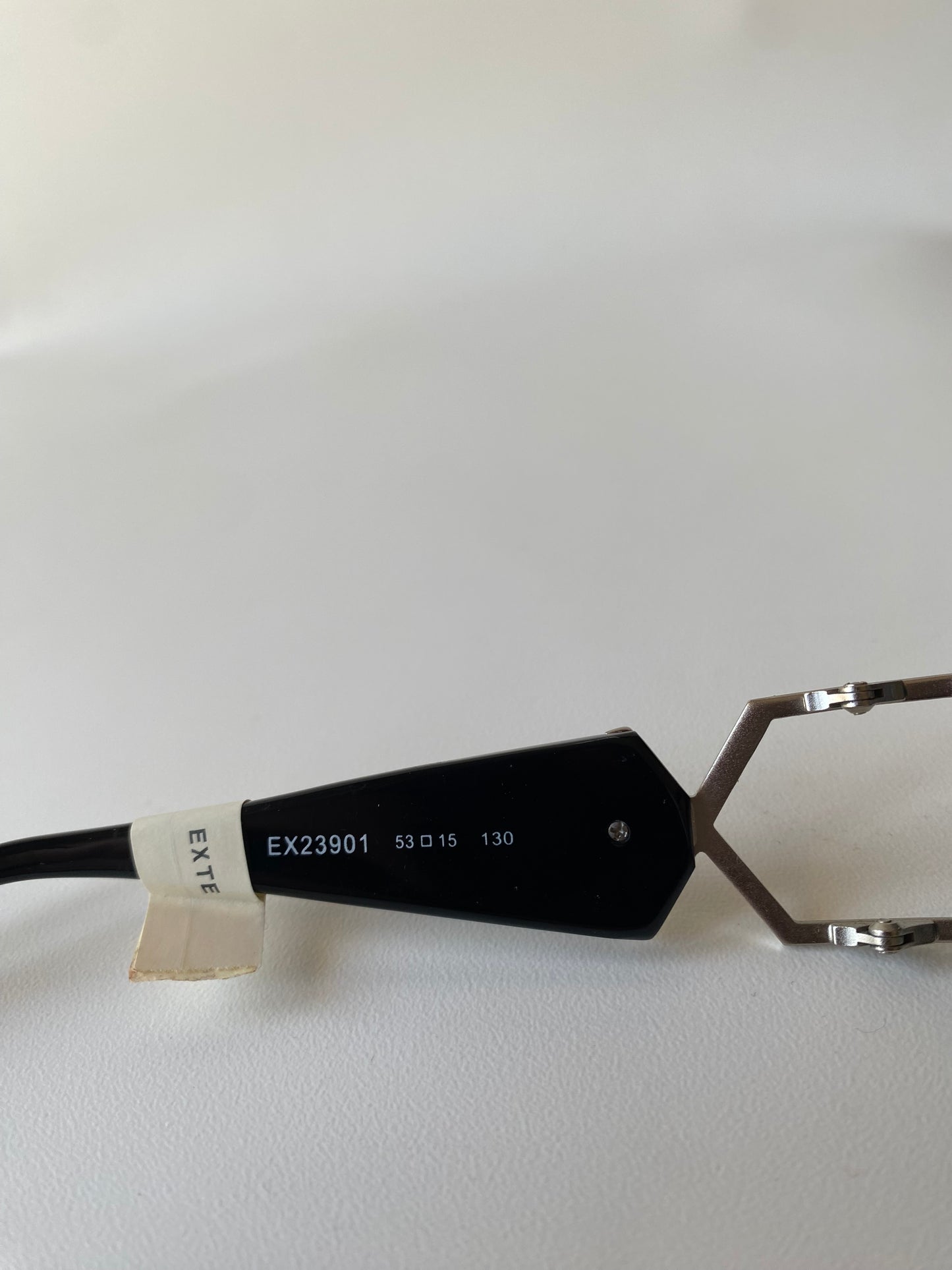 Extē EX23902 06/06 vintage frames