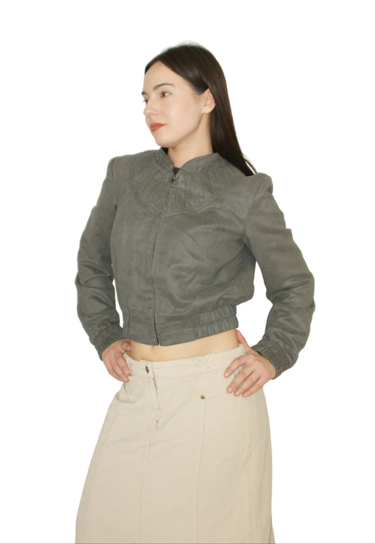 Vintage Suede jacket