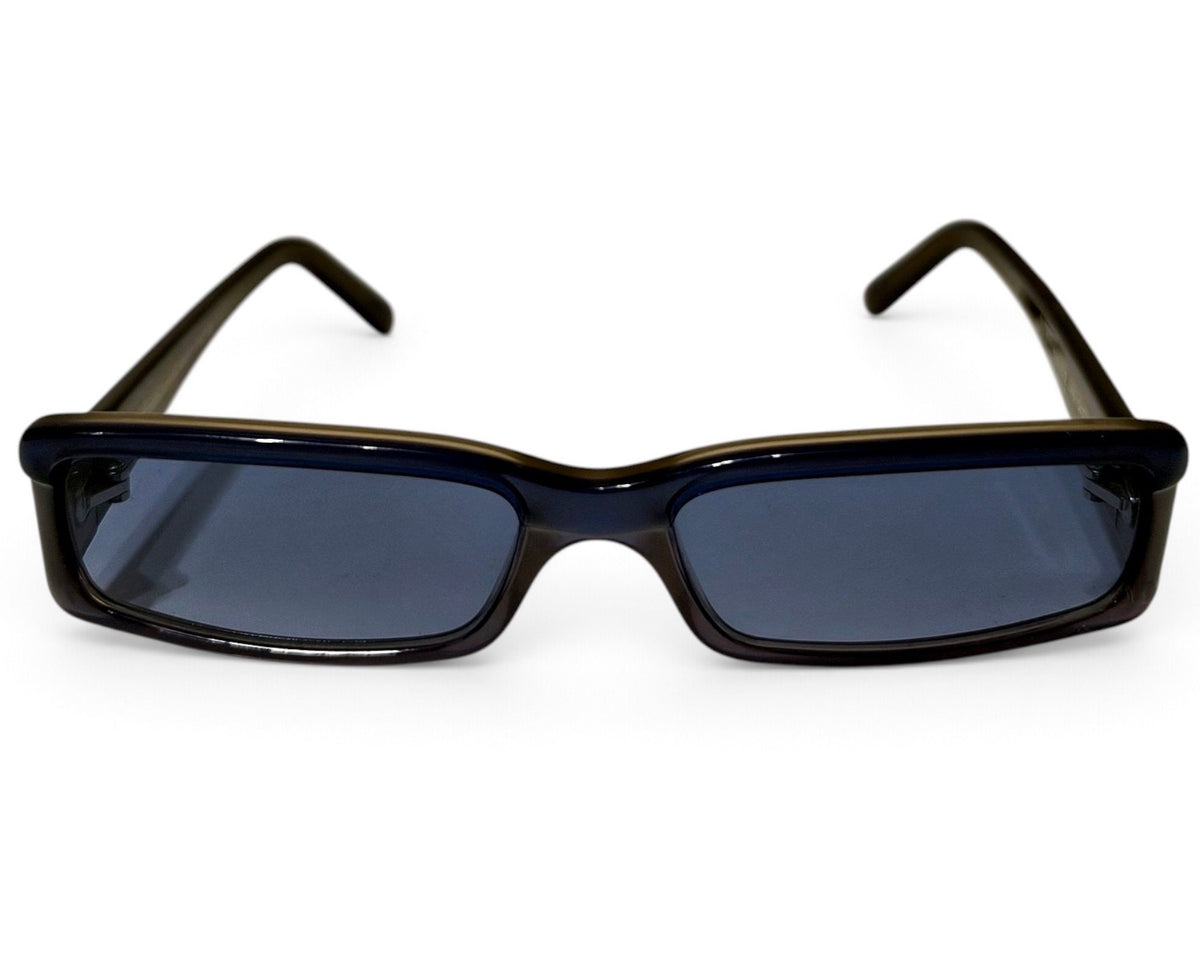 Vintage D&G Dolce & Gabbana 2072 Blue Sunglasses