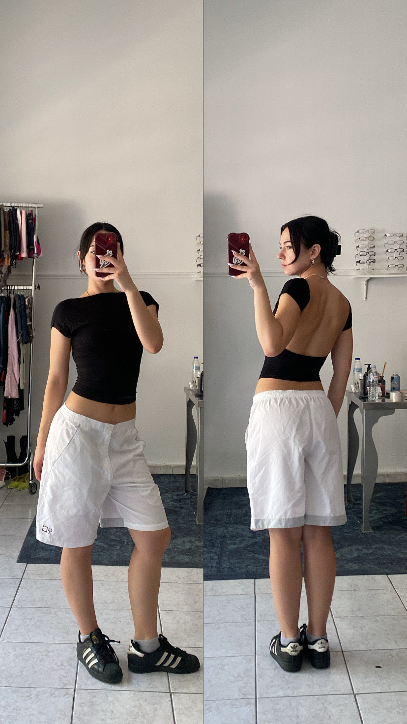 Vintage FILA baggy shorts