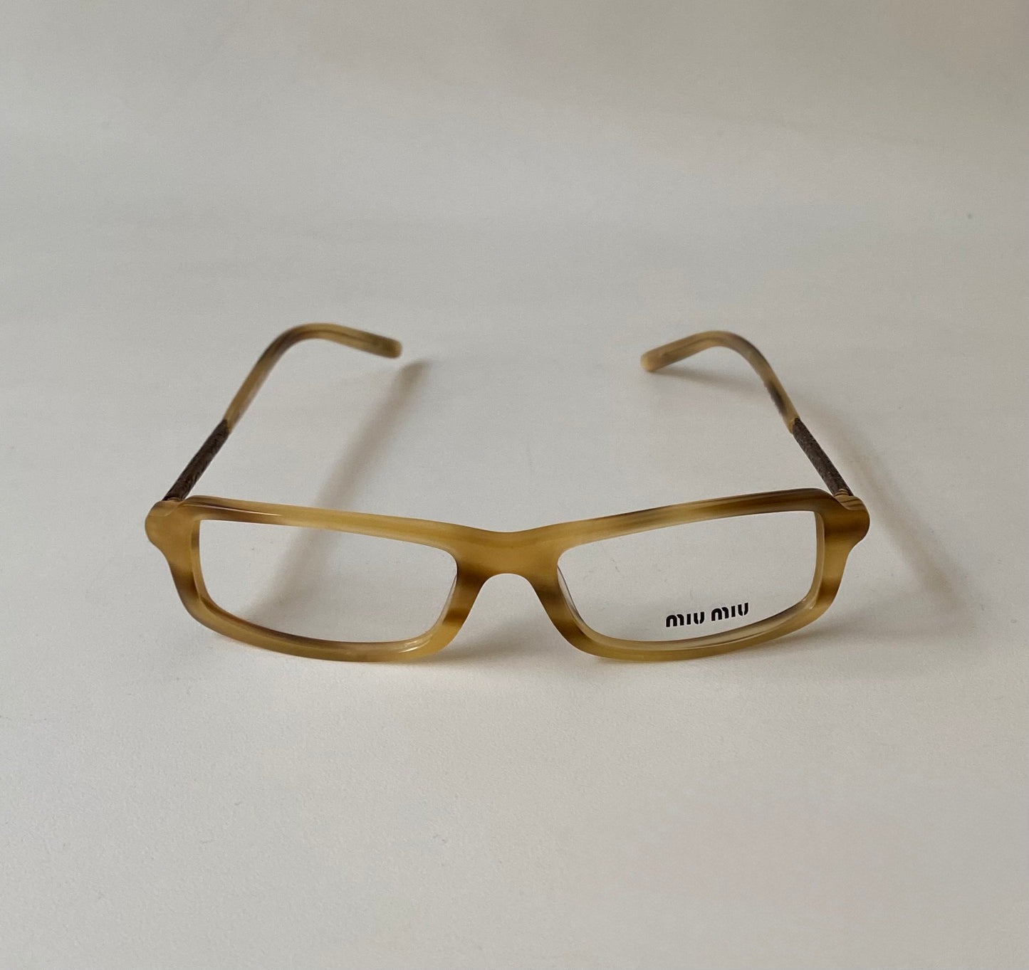 Miu Miu VMU08E/ 7AT- 1O1 glasses