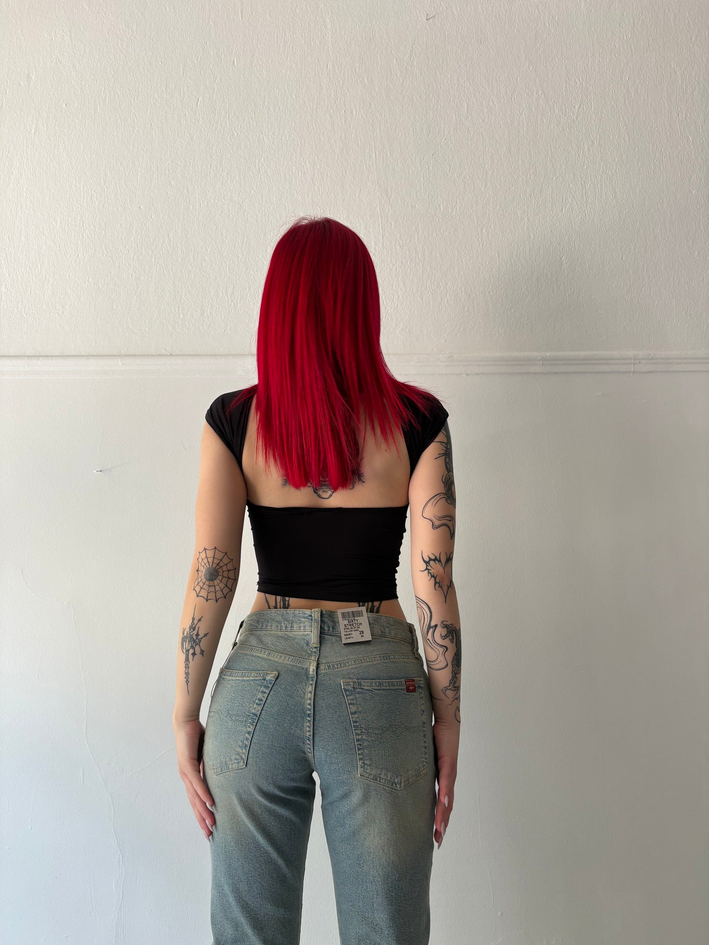 Deadstock BIGSTAR jeans