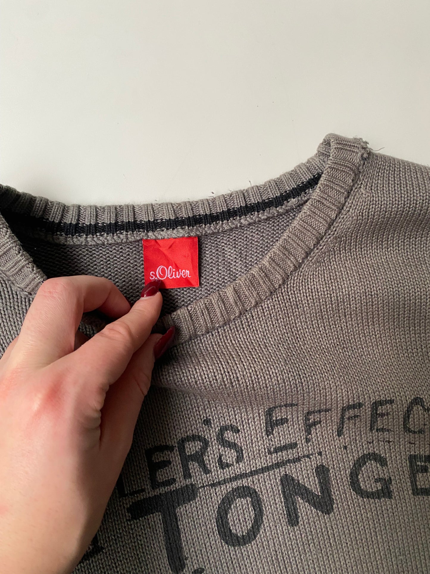 Vintage S.Oliver sweater