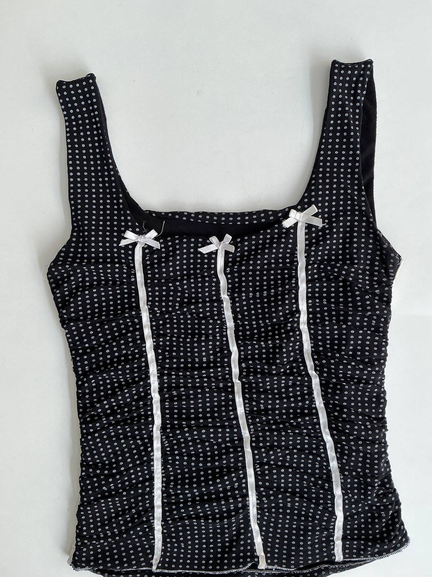 Y2K Polka top