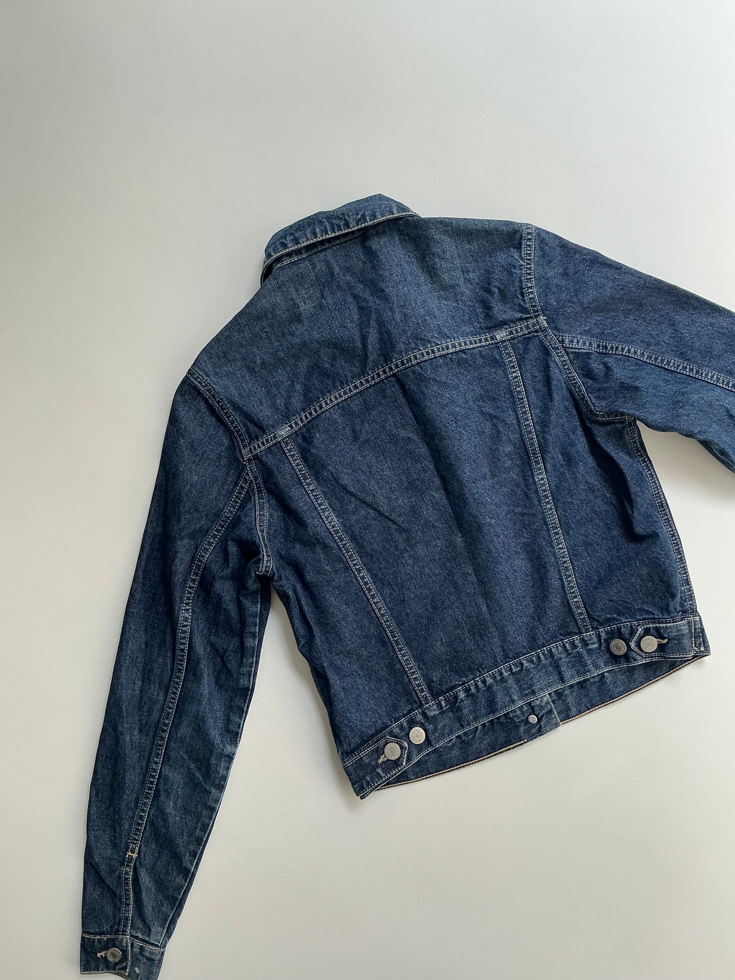 Vintage denim jacket