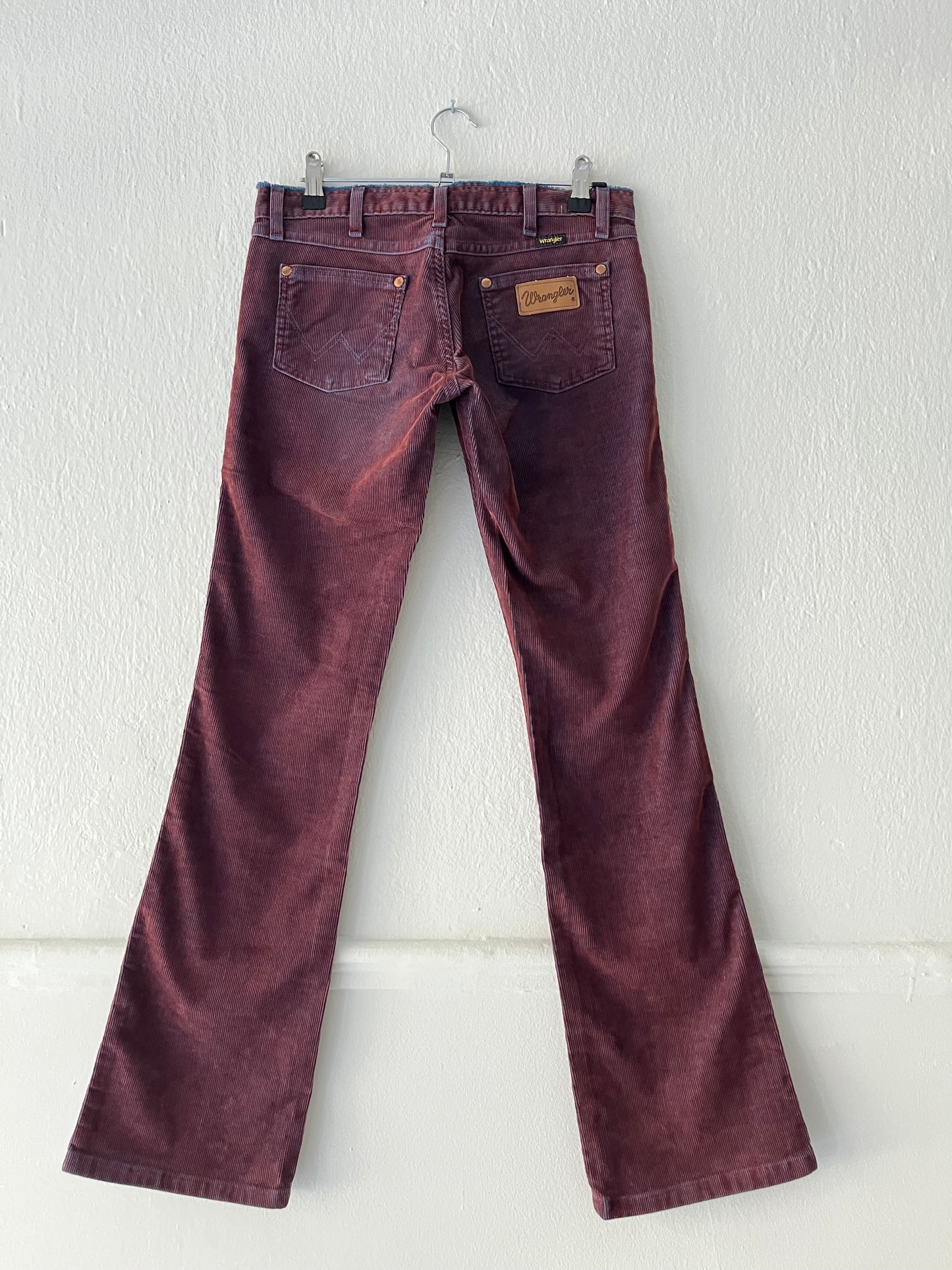 Deadstock wrangler corduroy pants