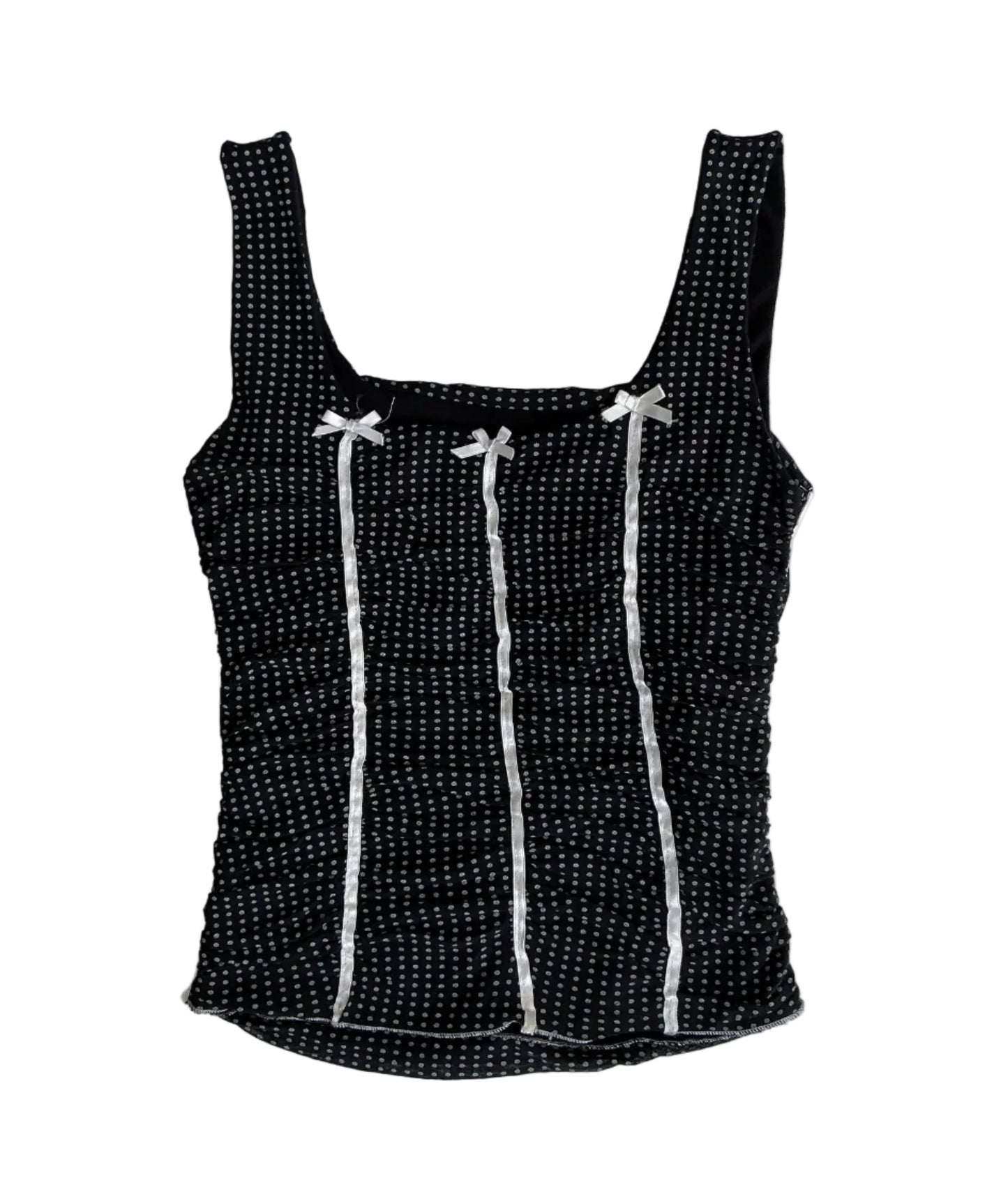 Y2K Polka top