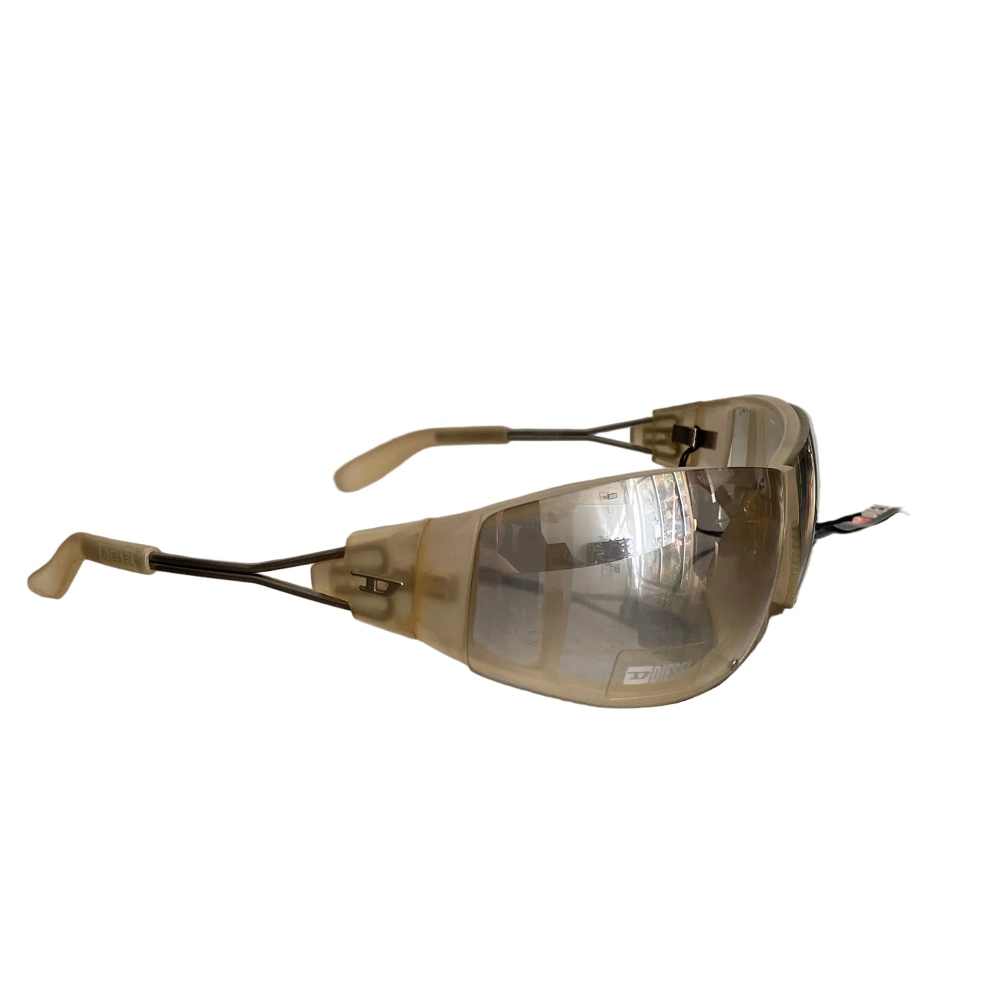 Deadstock Diesel JAMBO M87 vintage sunglasses