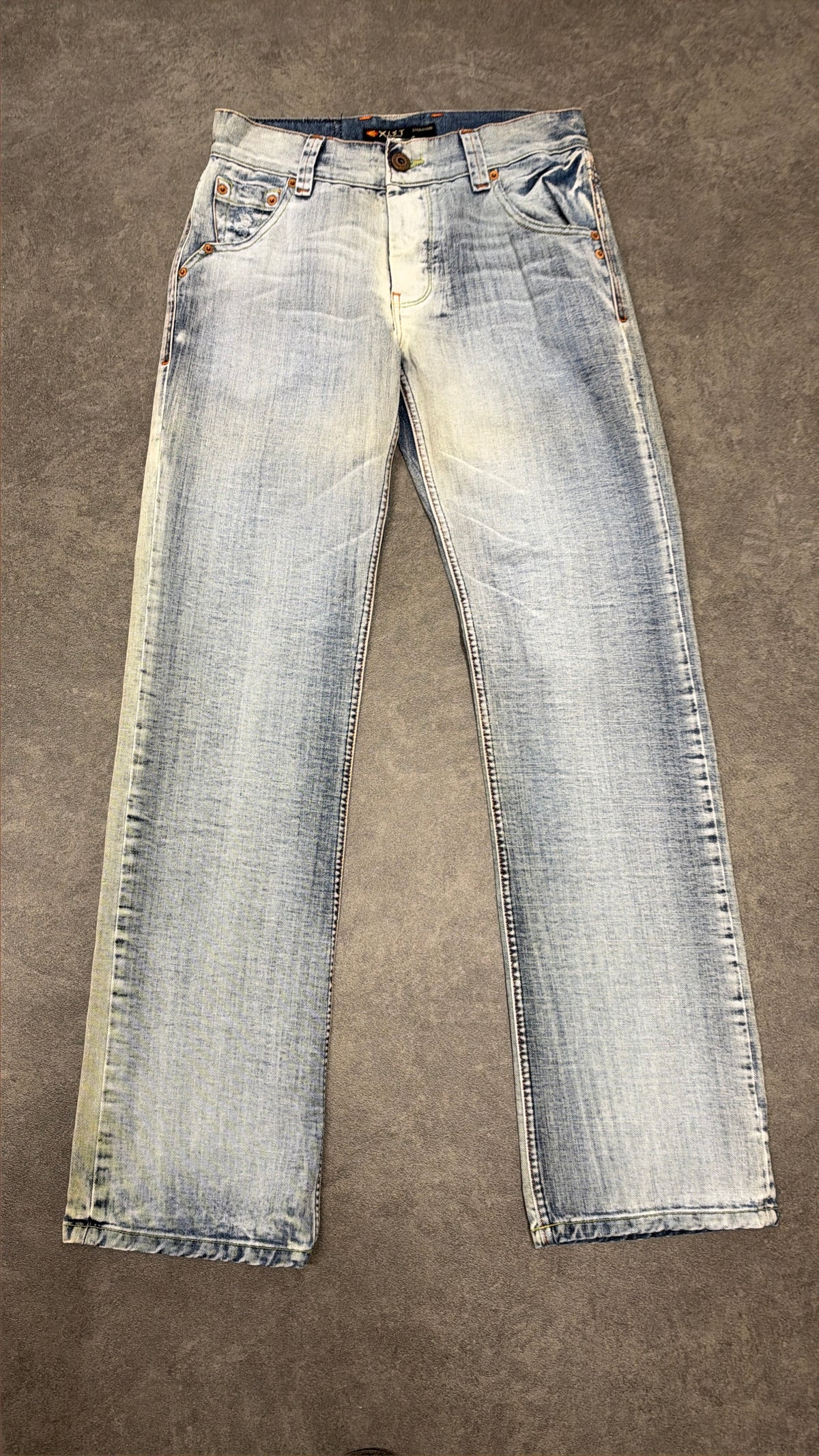 Deadstock with tags EXIST jeans