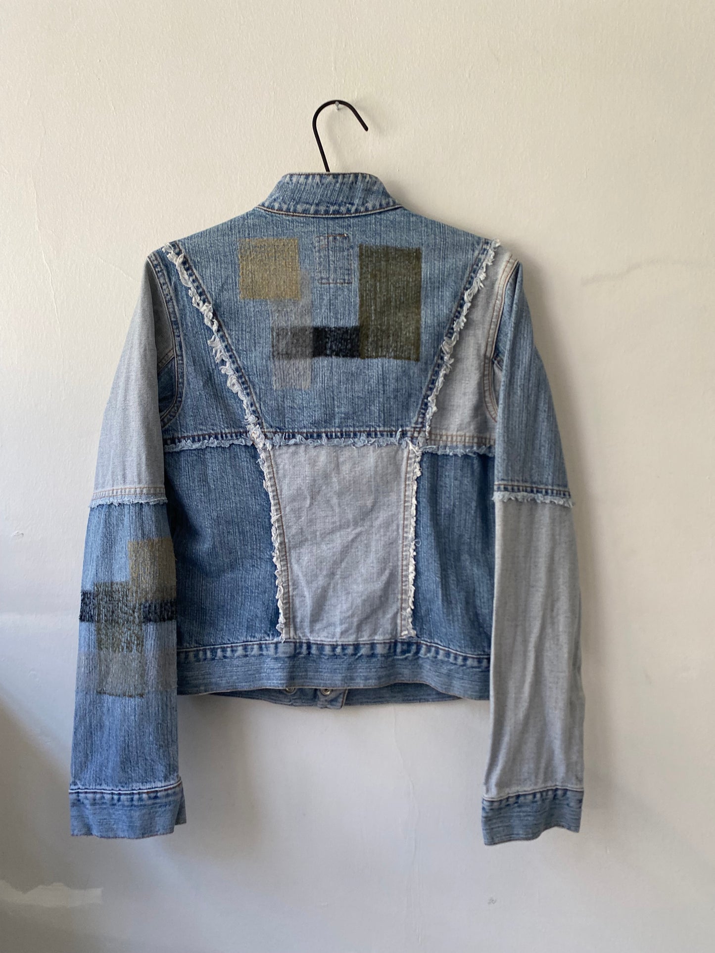 Miss Maggie Patchwork jacket