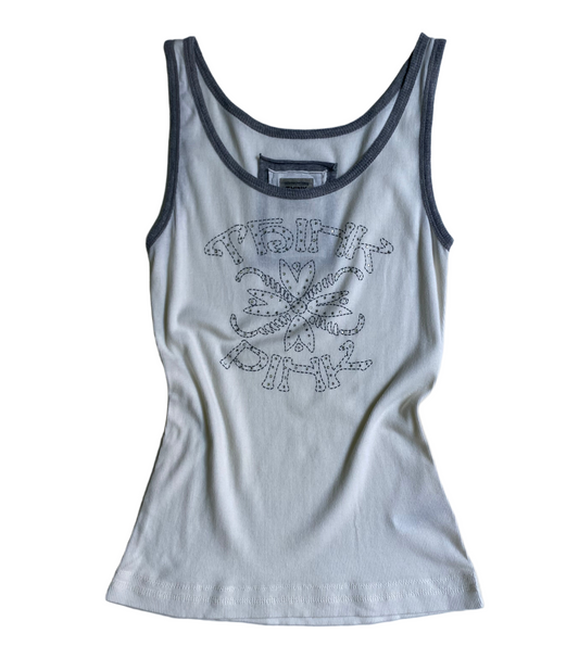 Y2K tank top