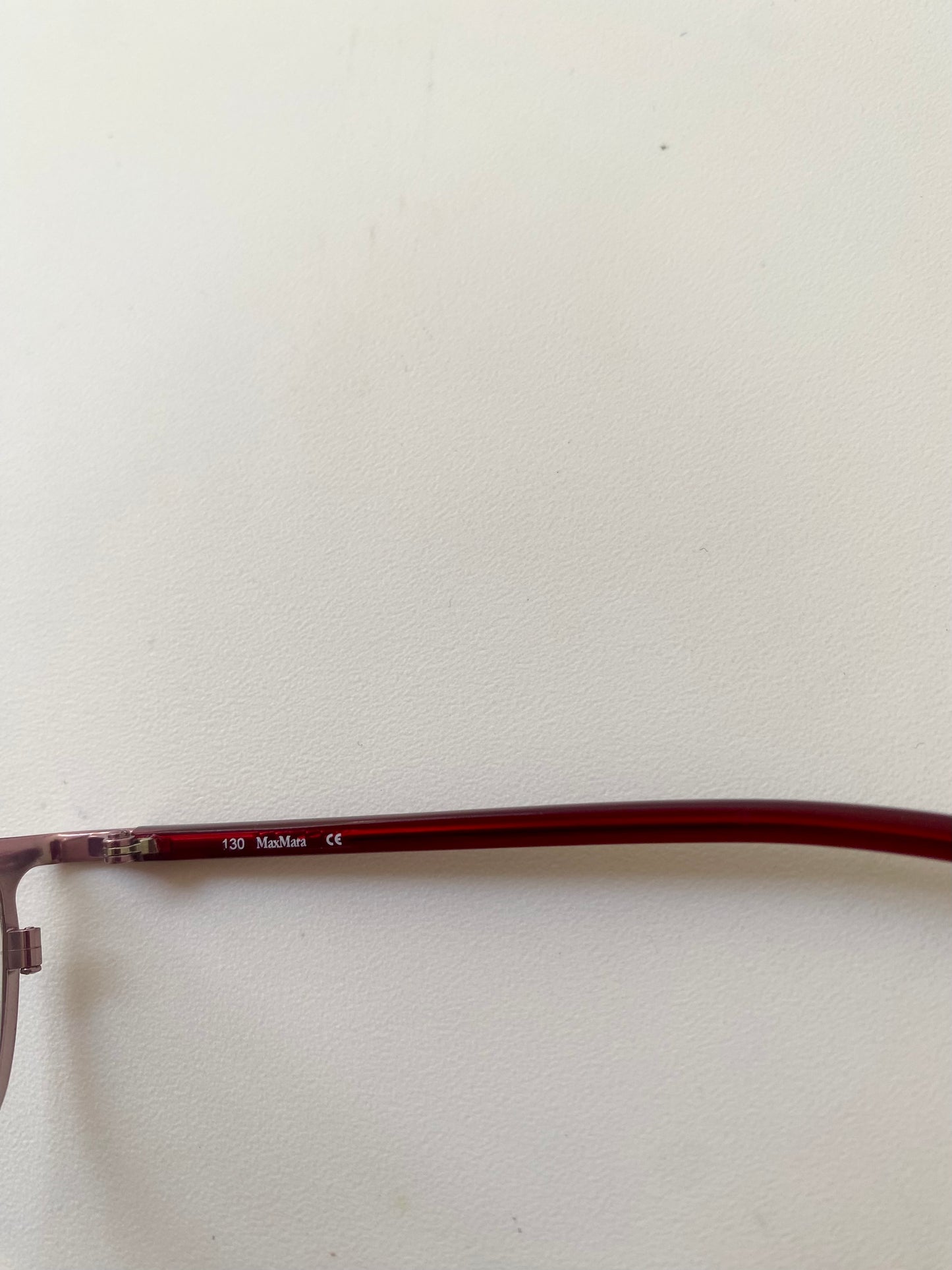 00s Max Mara glasses