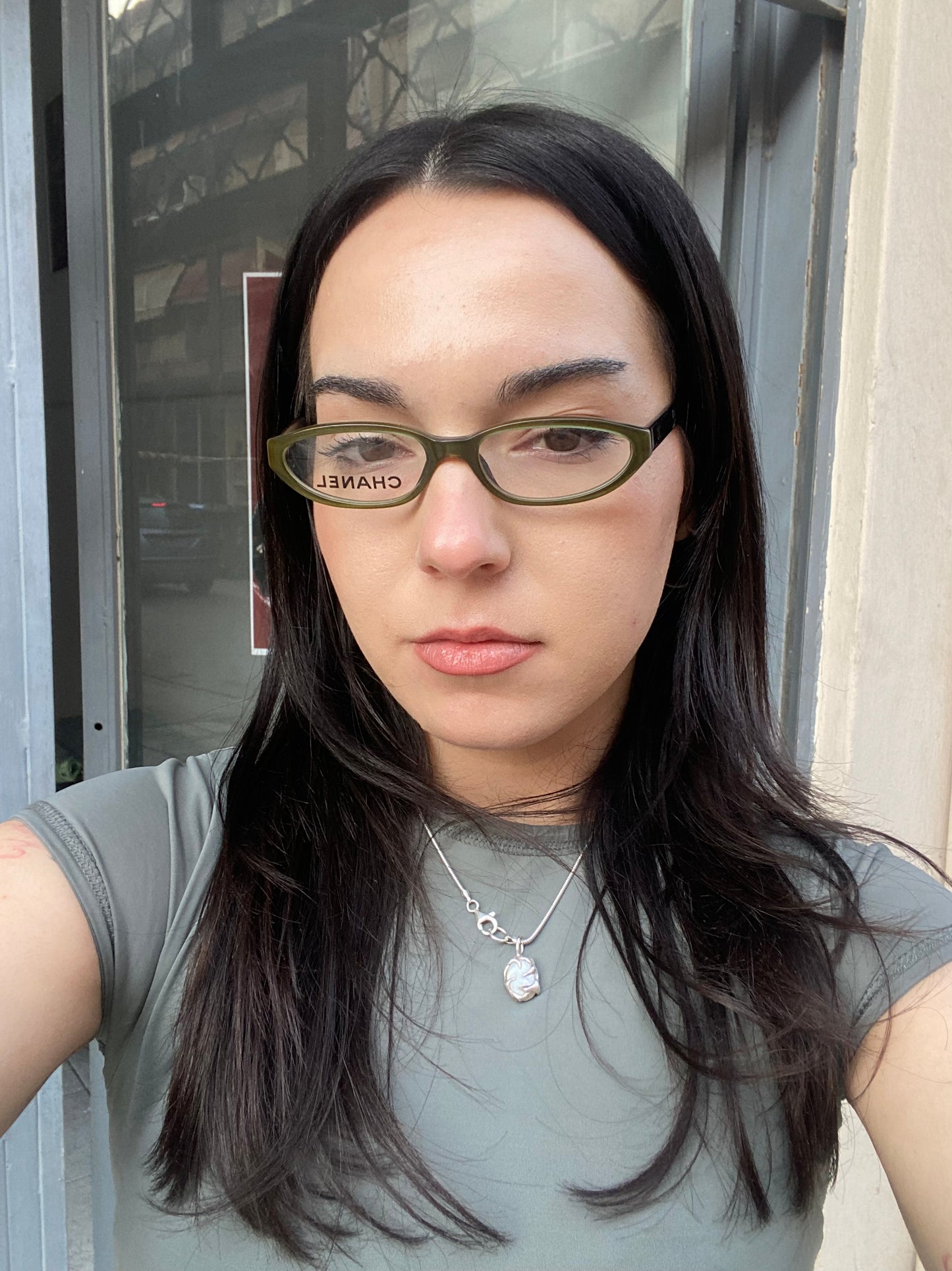 Chanel 3015/ c 577 Vintage Glasses