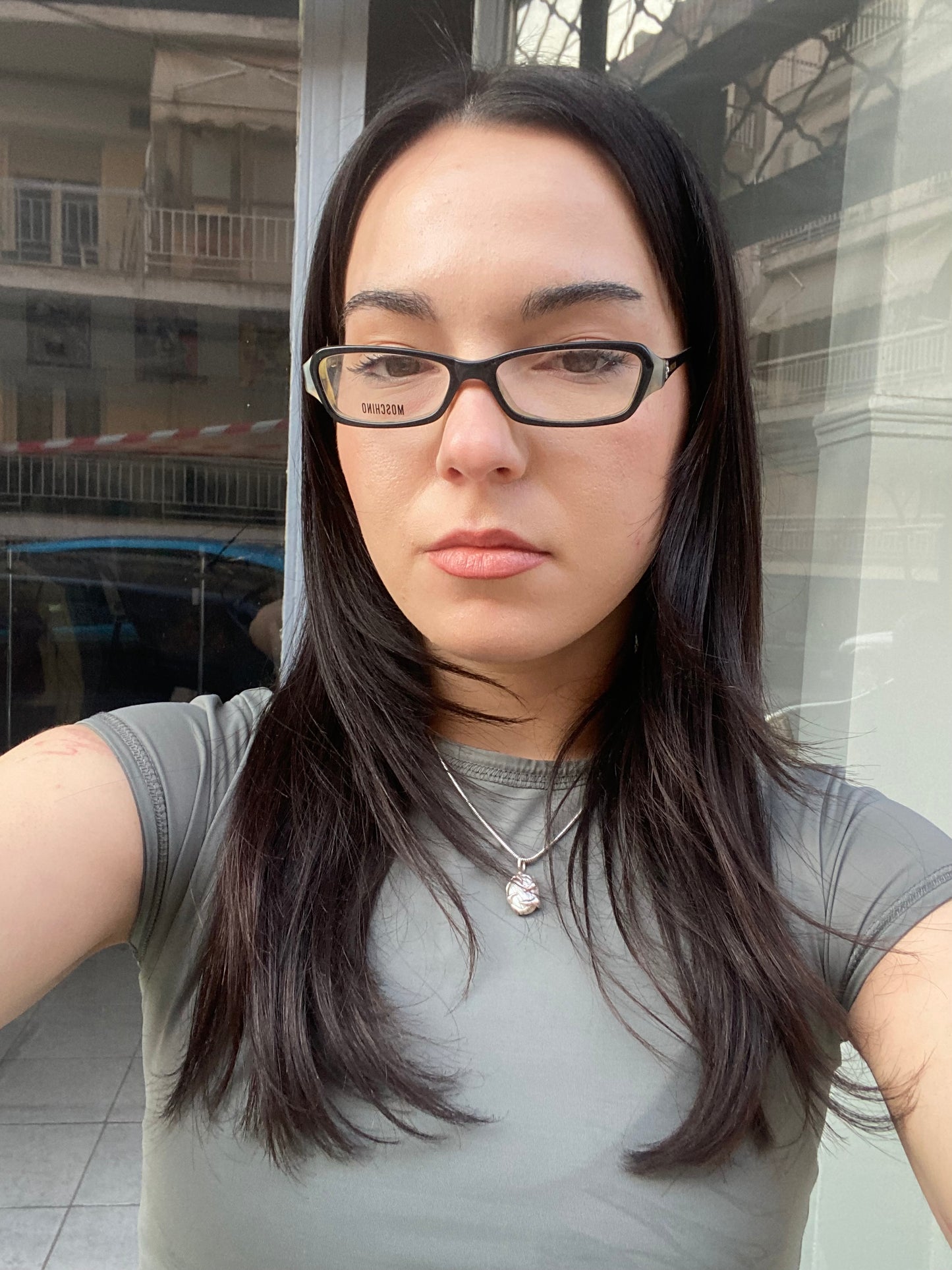 Moschino M3729-V-B/635 Vintage Glasses