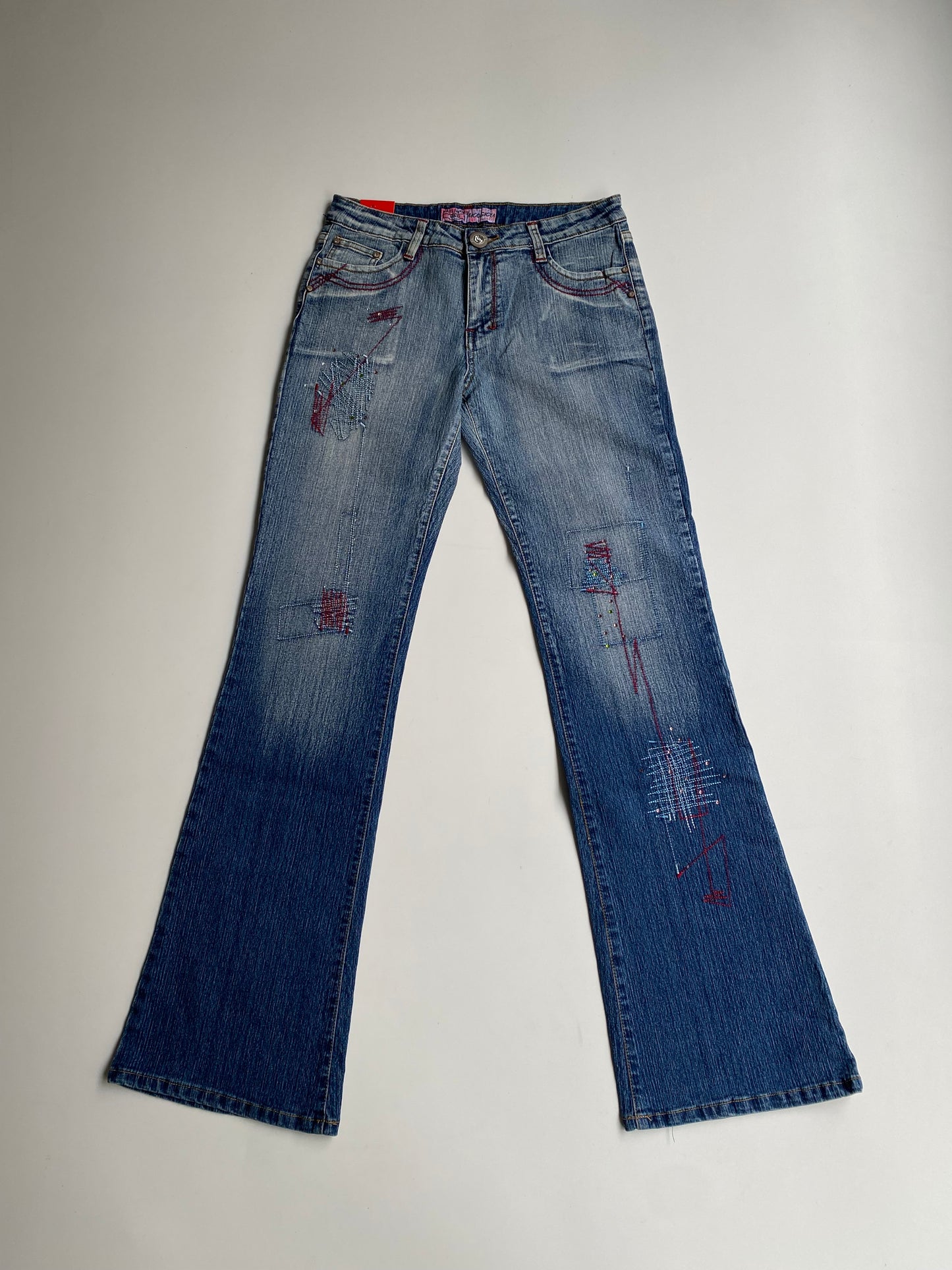 Y2k low waist jeans