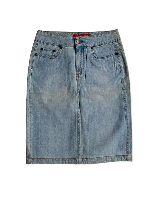 Staff & Co Deadstock midi skirt