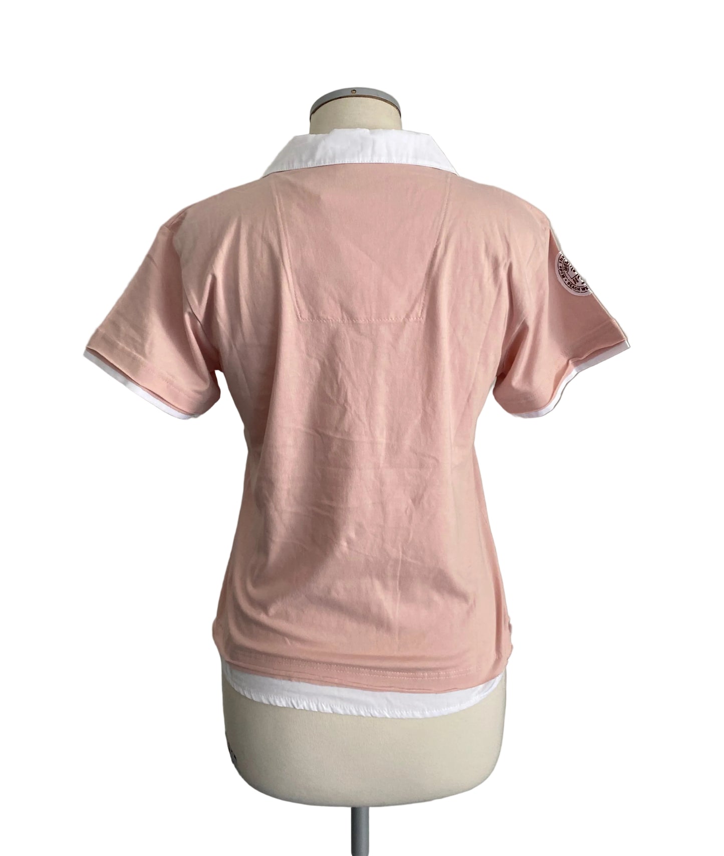 Y2K Schoolgirl T-shirt