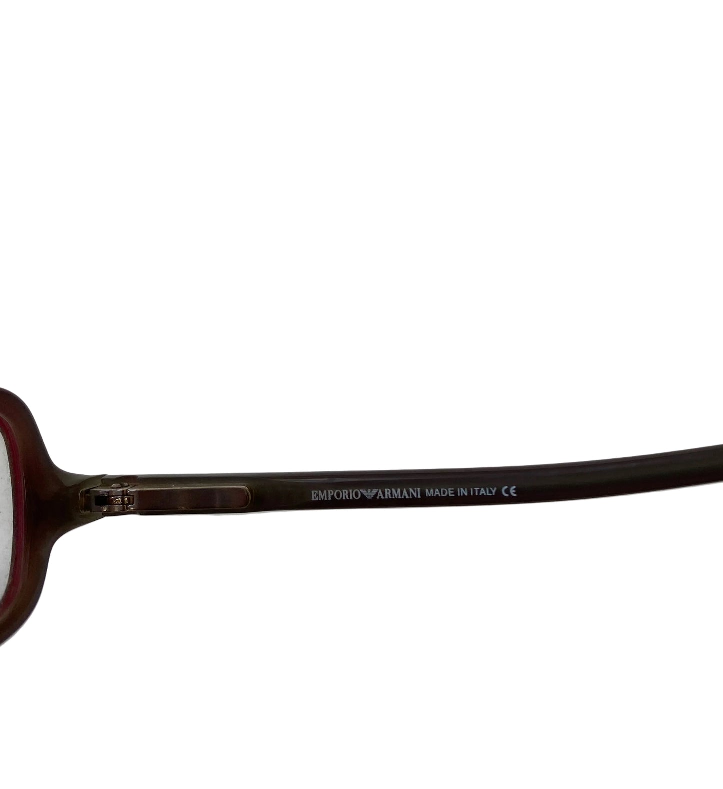 Emporio Armani 641/460 Vintage Glasses