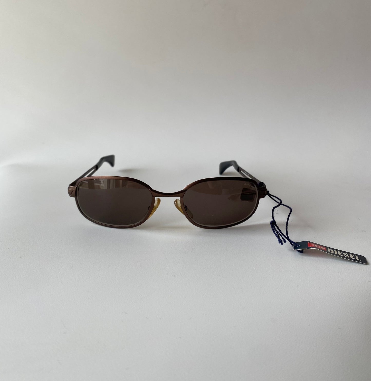 Vintage Diesel Sunglasses SAINT 3LH