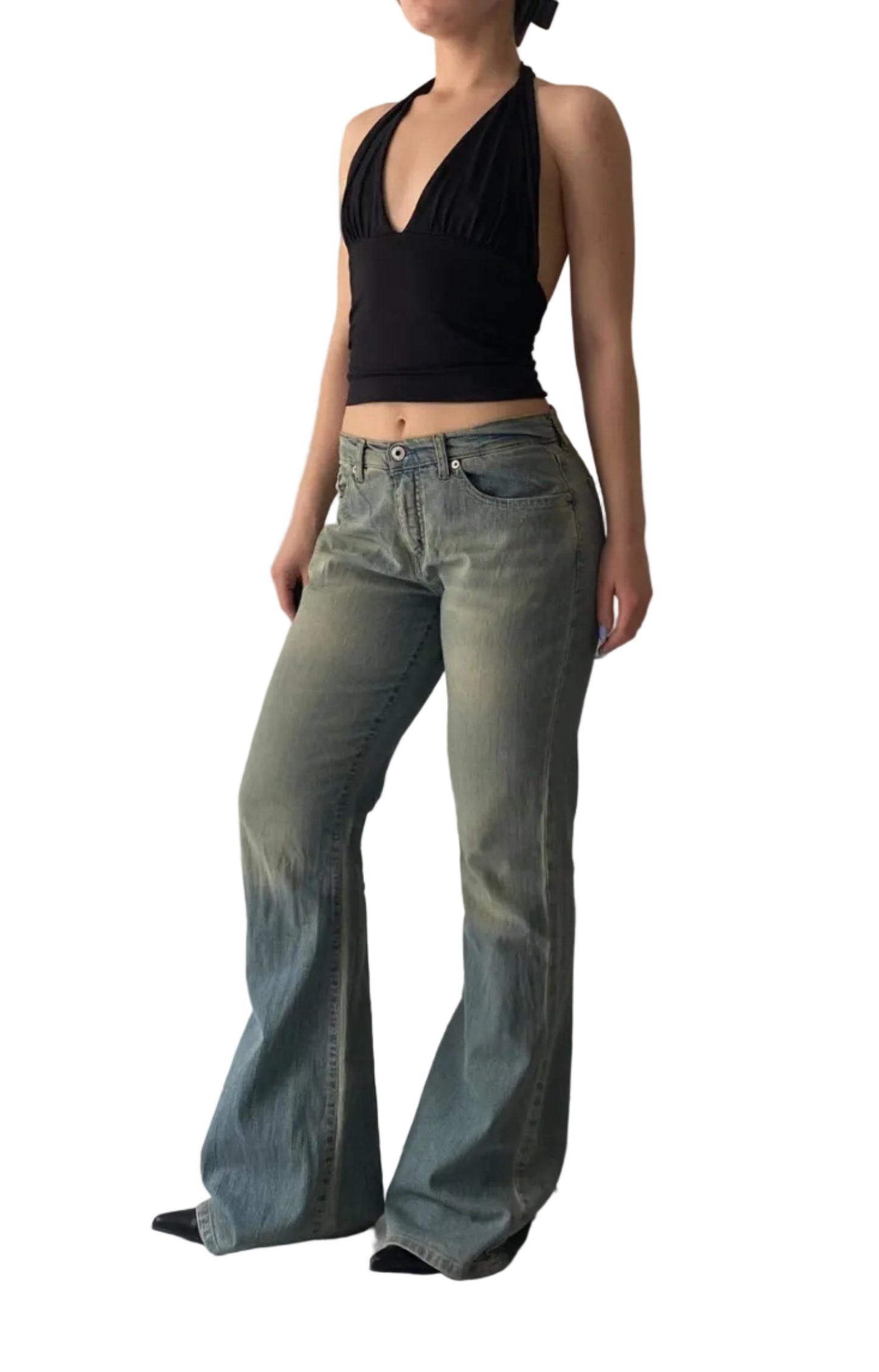 Bigstar mid waist jeans
