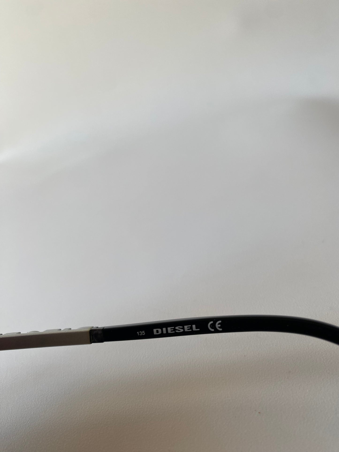 Diesel DV0041 HXR vintage glasses