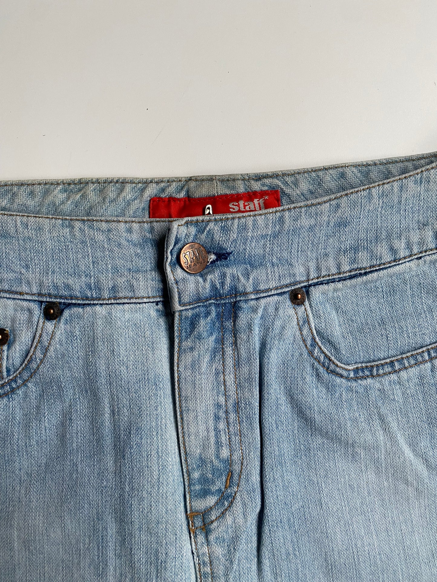 Staff & Co Deadstock midi skirt