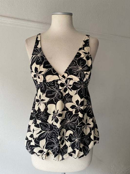 Vintage Hawaiian tank top