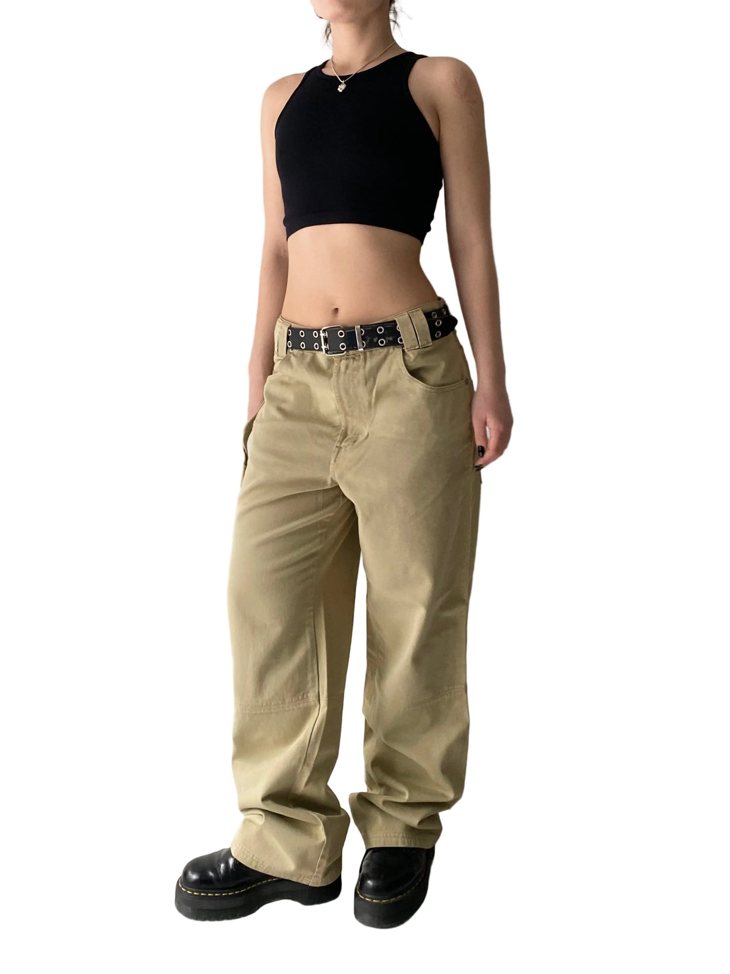 Vintage Chambers baggy carpenter  pants