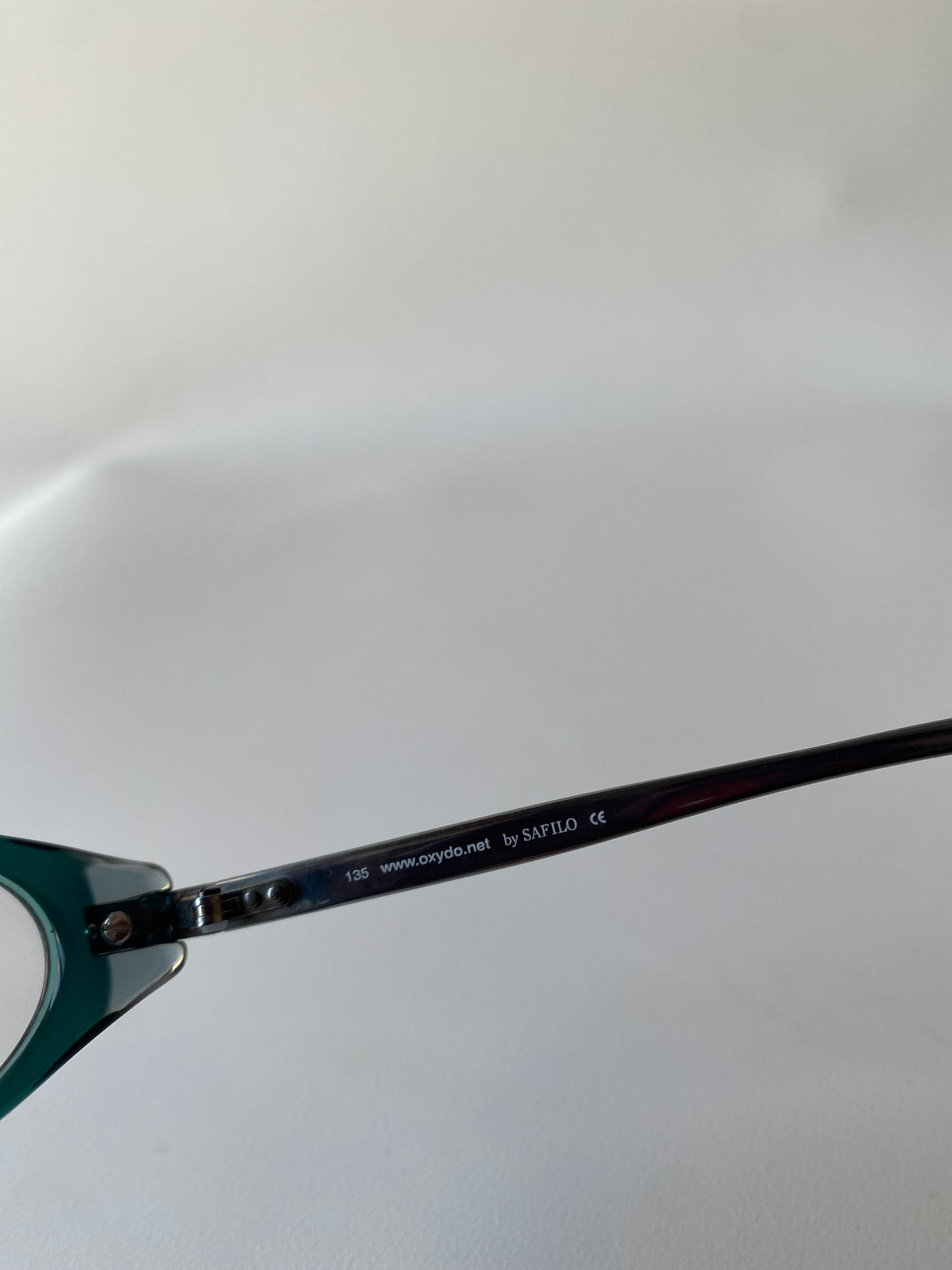 Deadstock Oxydo glasses mod X051 J6M
