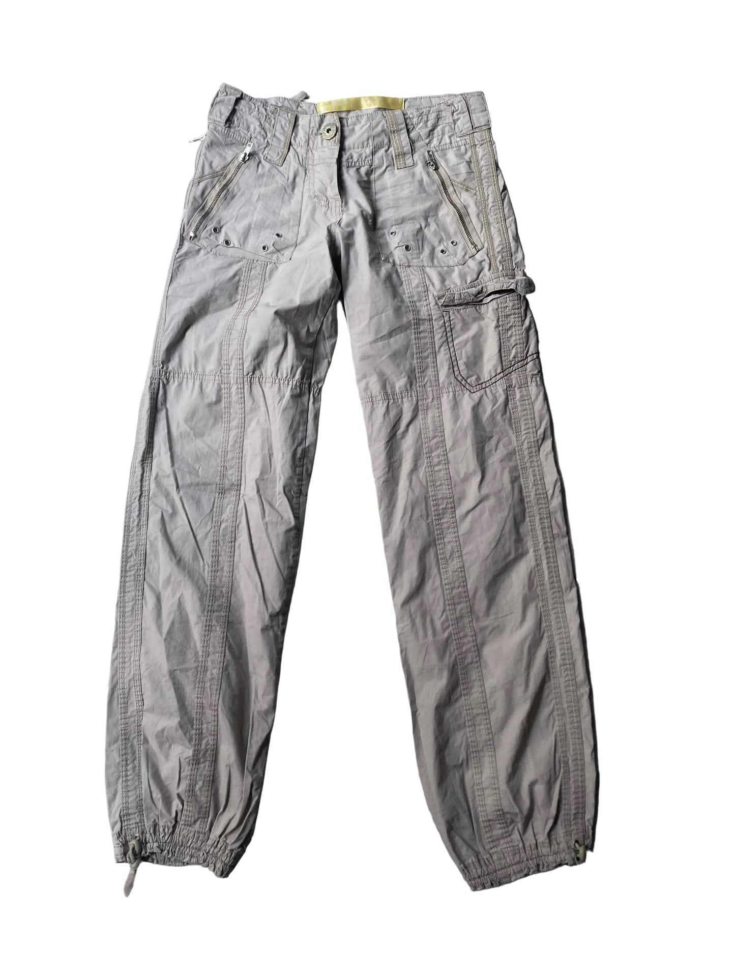 Vintage Low rise Cargo pants