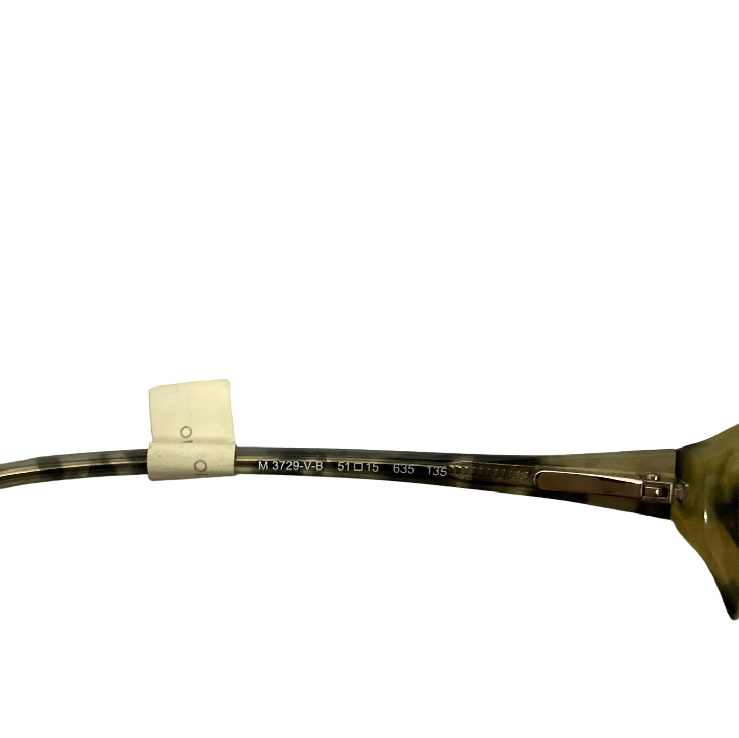 Moschino M3729-V-B/635 Vintage Glasses