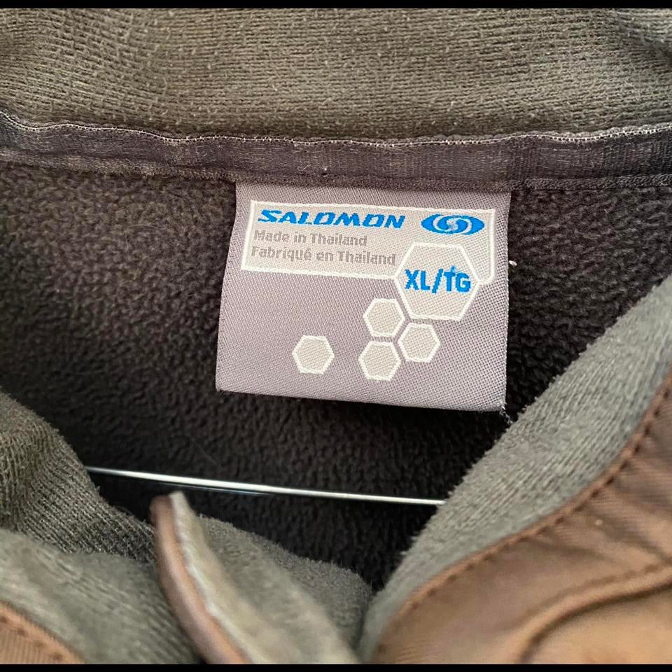 Salomon jacket