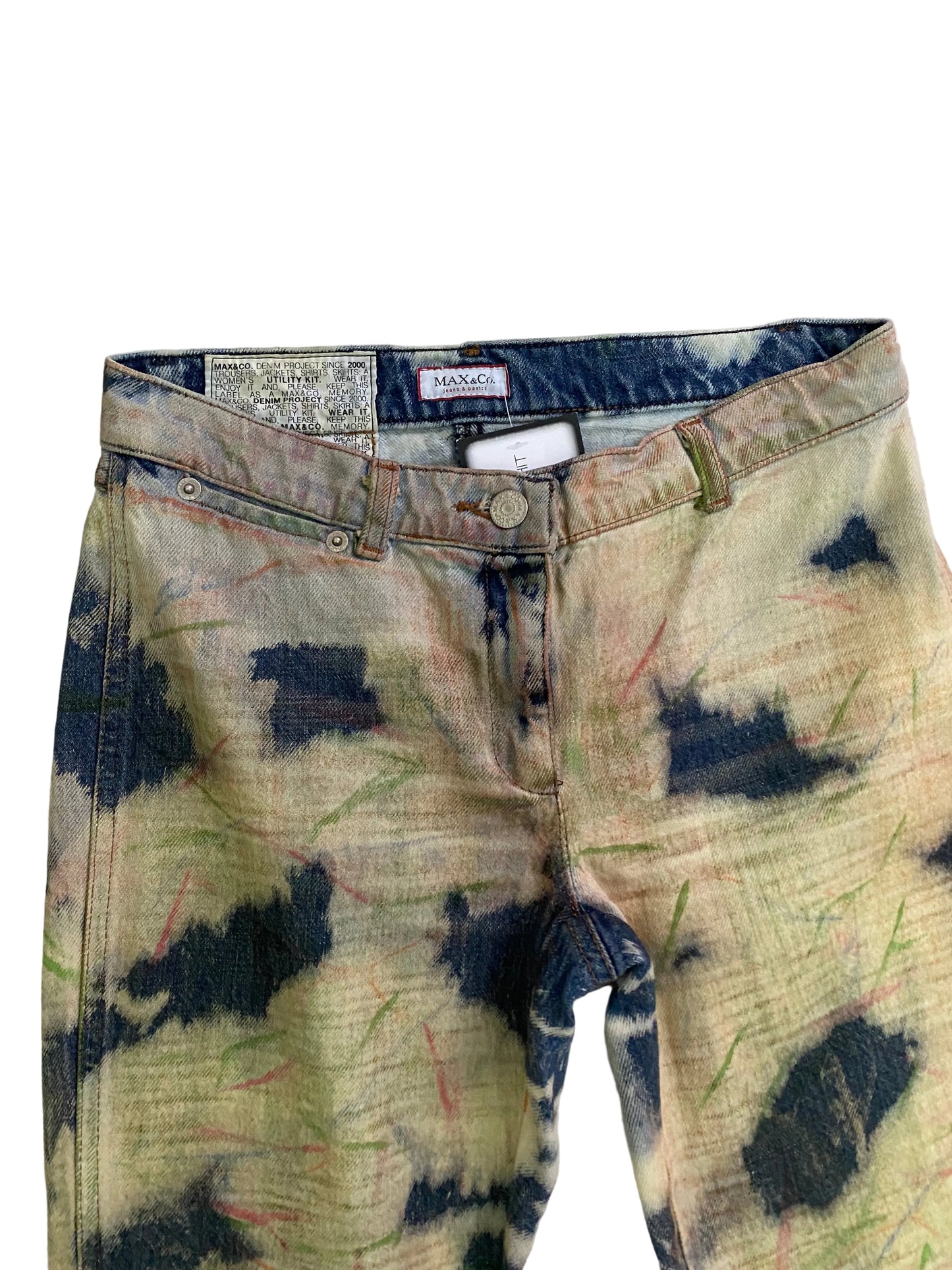MAX & CO vintage capri pants