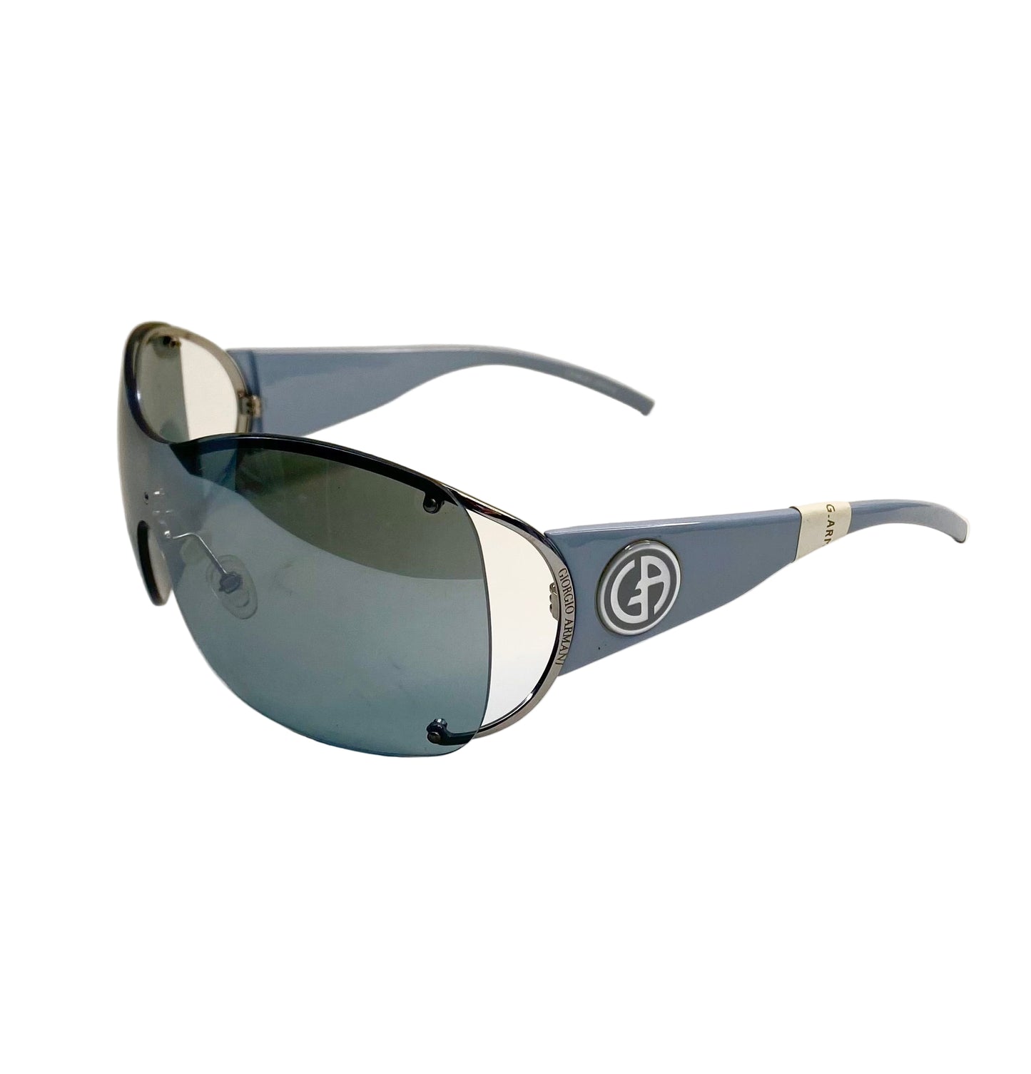 Giorgio Armani GA369/S DXGYN Mask sunglasses