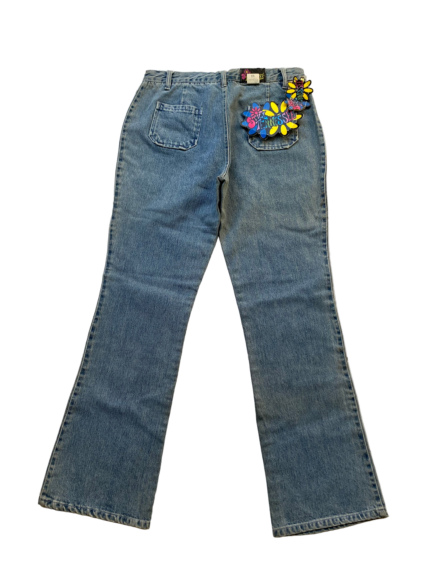 Vintage 90s denim pants