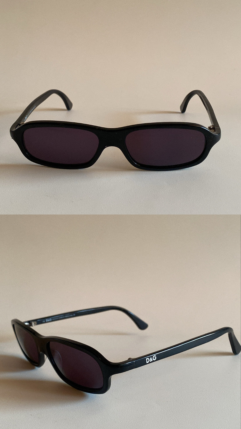 Dolce & Gabbana vintage sunglasses model D&G 2036 B5