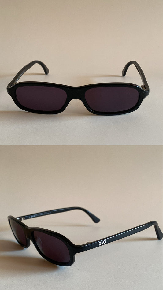 Dolce & Gabbana vintage sunglasses model D&G 2036 B5