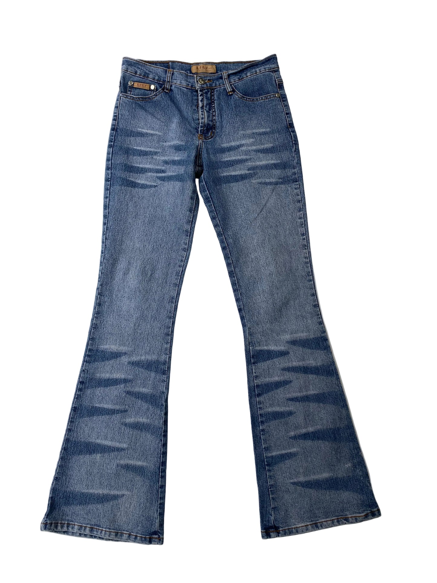 Y2k flare jeans