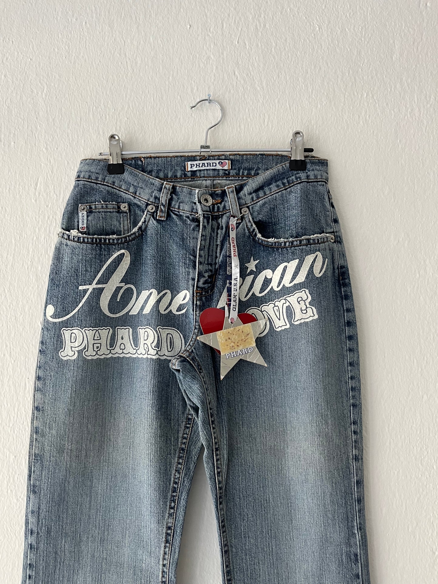 Deadstock PHARD jeans