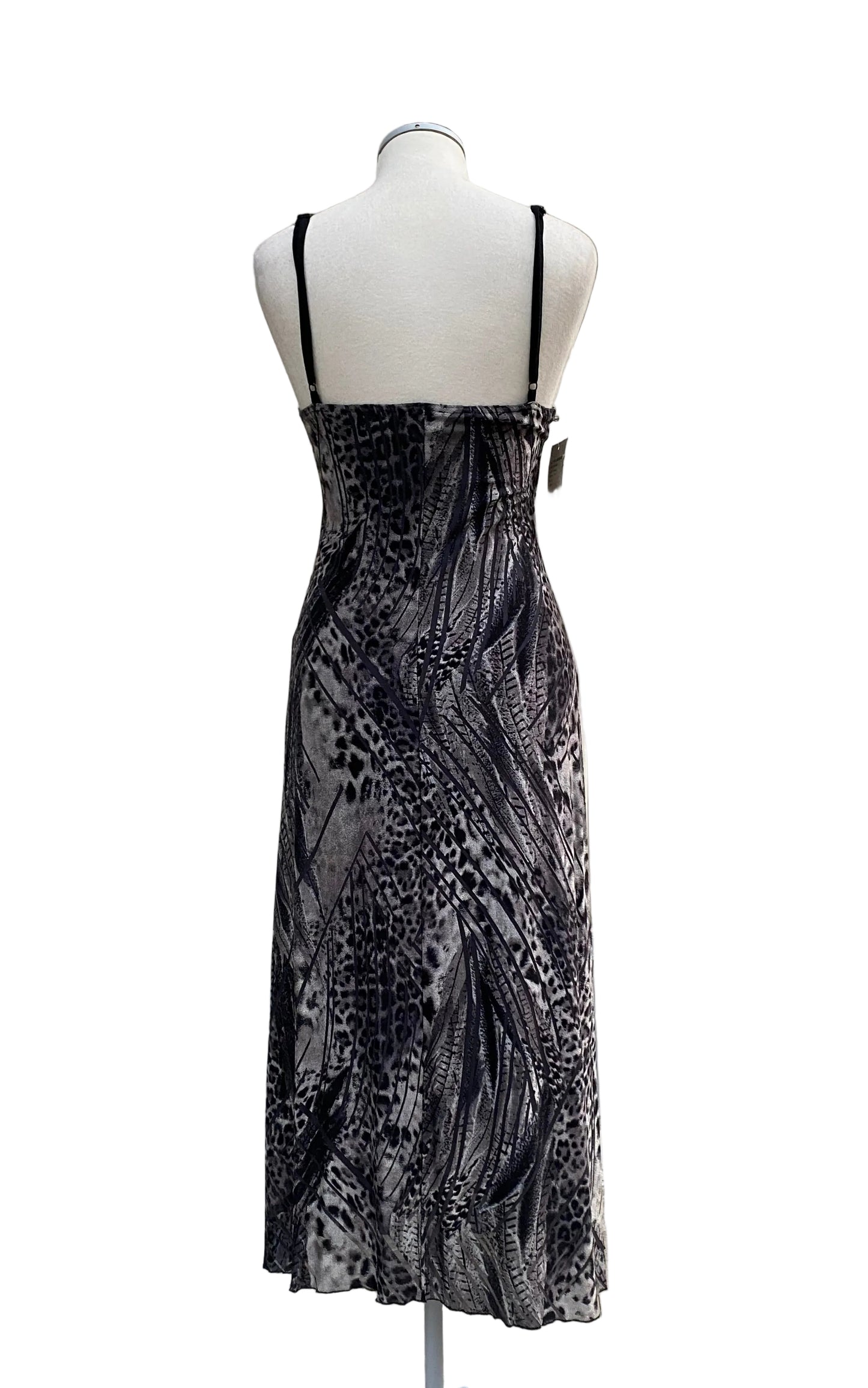 Deadstock Ysatis Maxi Dress